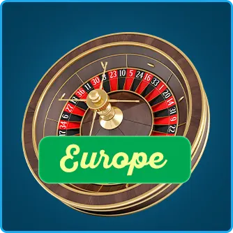 europe roulette